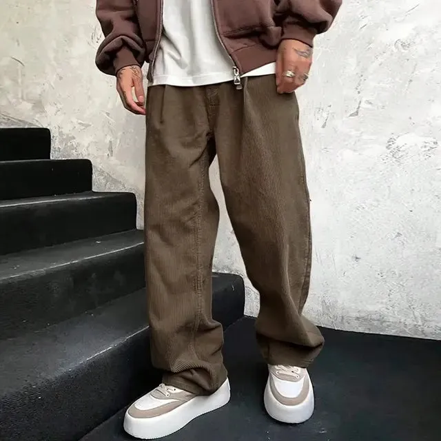 FreedomWear Bequeme Lockere Freizeithose für Männer