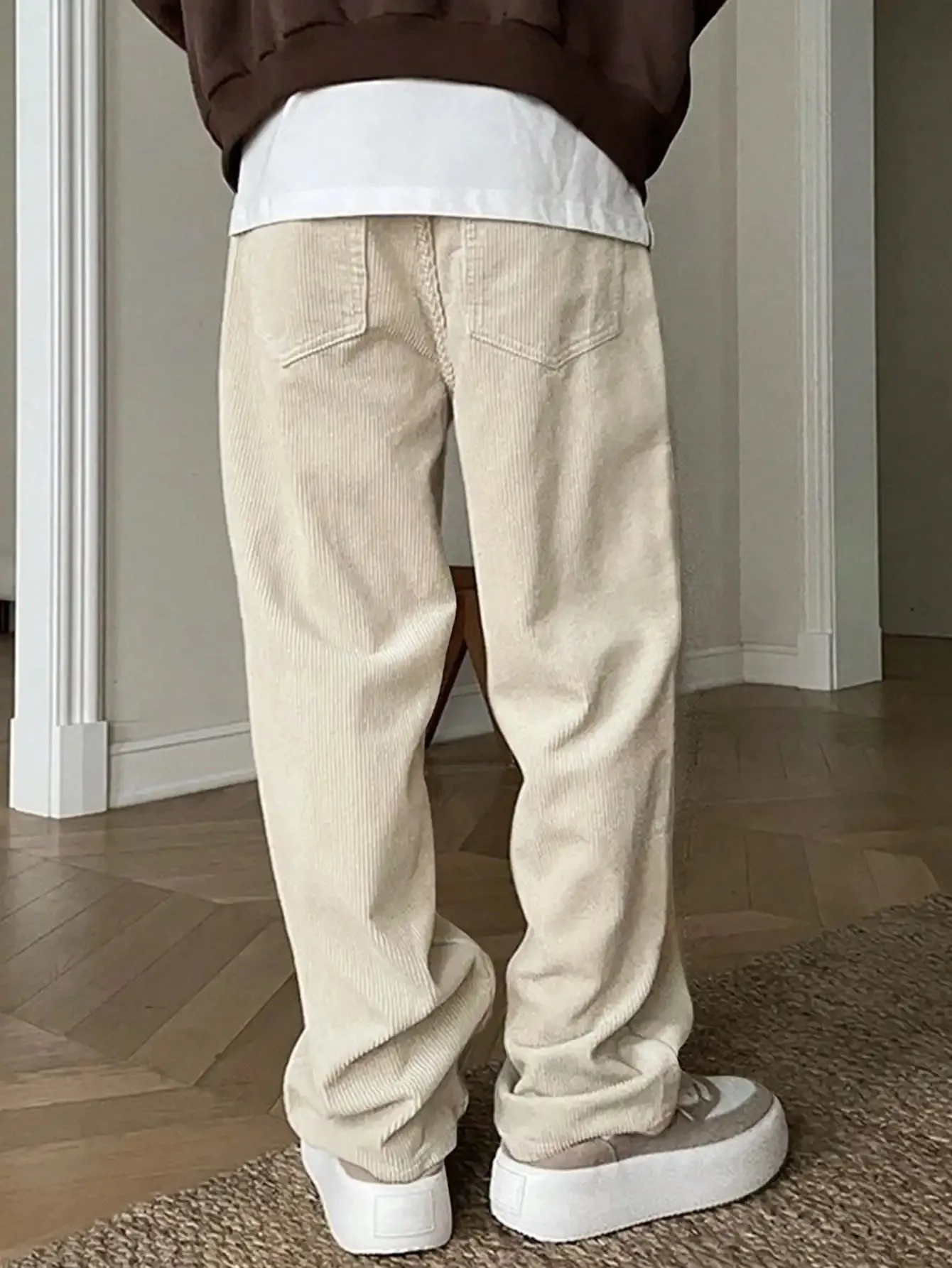 FreedomWear Bequeme Lockere Freizeithose für Männer