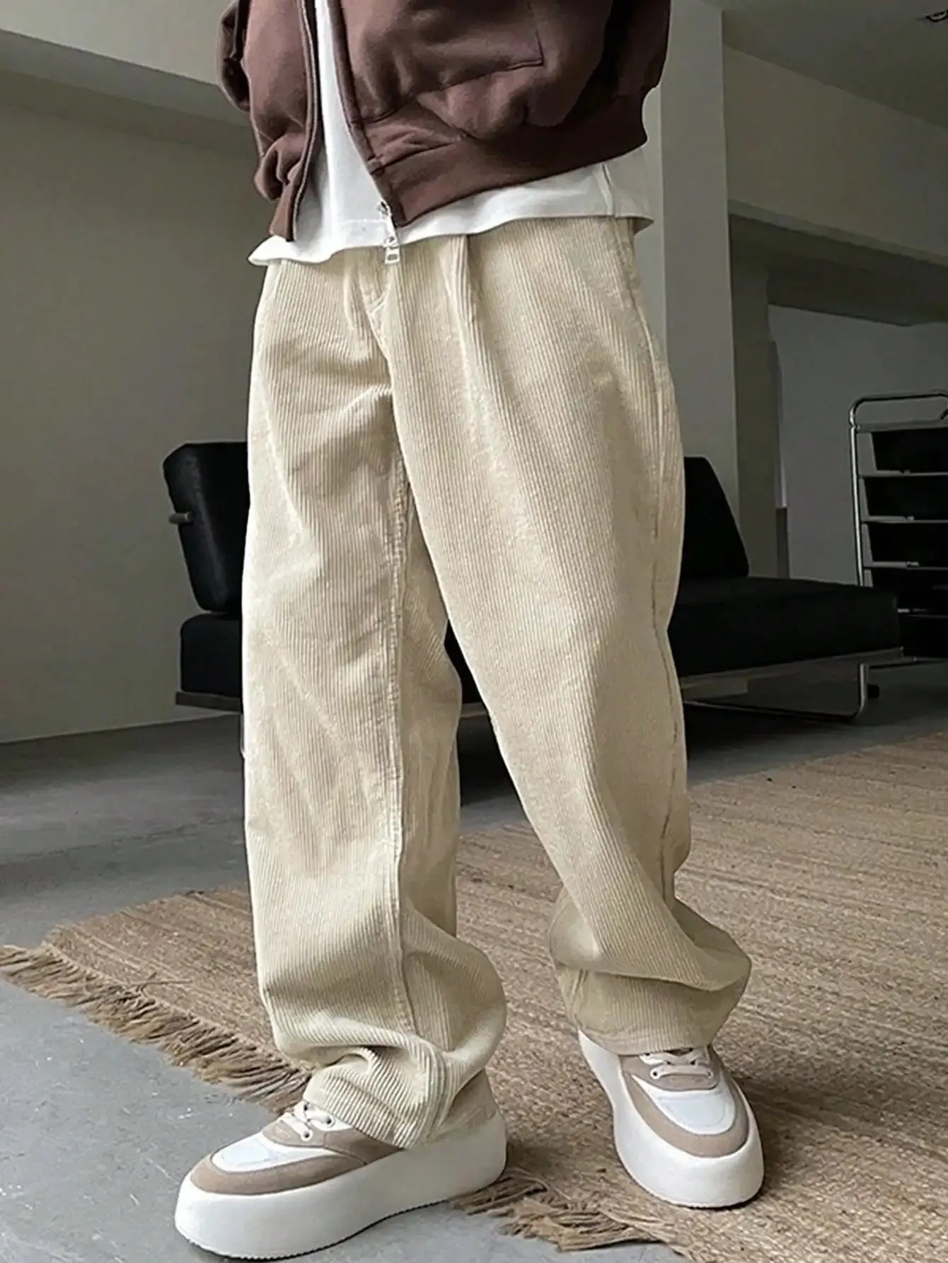 FreedomWear Bequeme Lockere Freizeithose für Männer