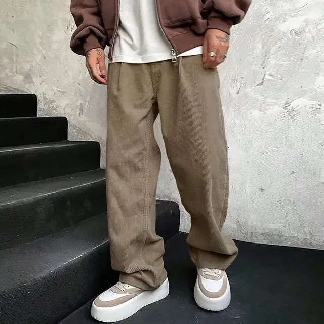 FreedomWear Bequeme Lockere Freizeithose für Männer