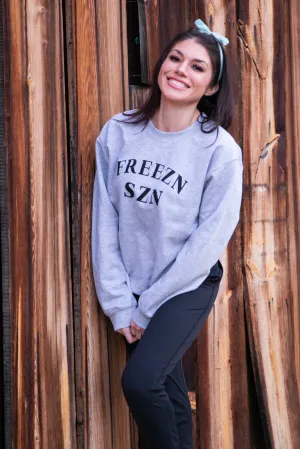 FREEZN SZN COZY PULLOVER