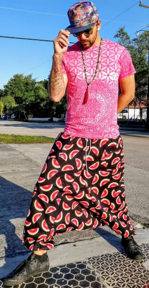 Funky Melons Harem Pants