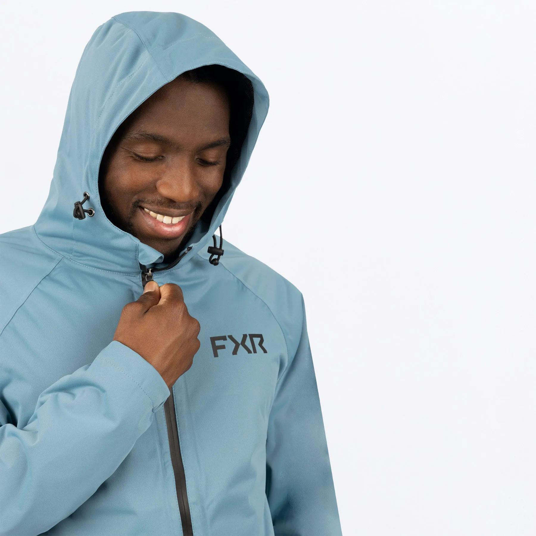 FXR Mens Force Dual Laminate Jacket
