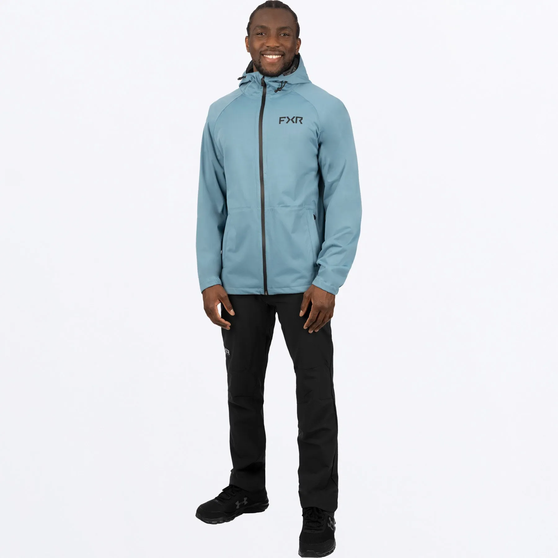 FXR Mens Force Dual Laminate Jacket