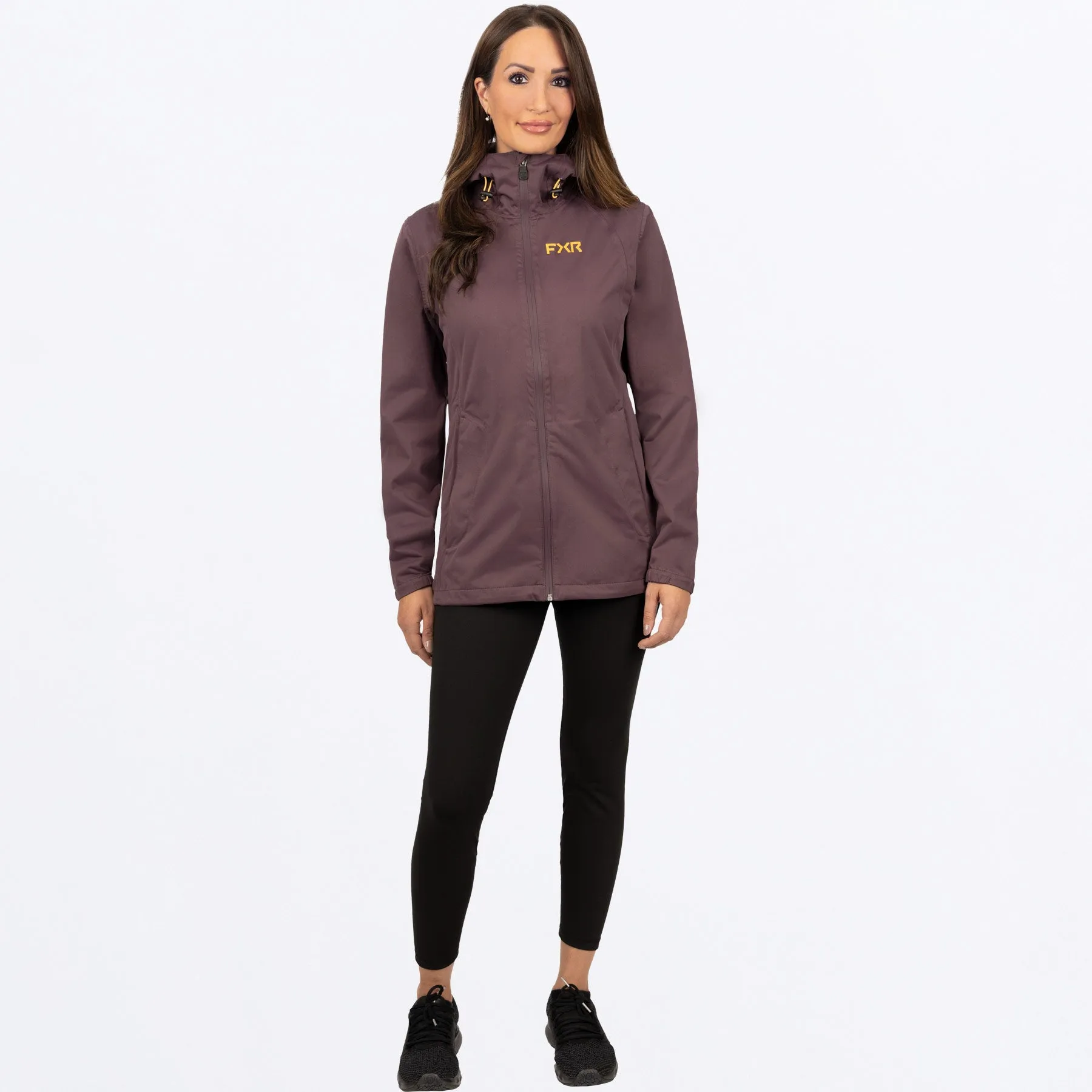 FXR Womens Jade Dual Laminate Jacket