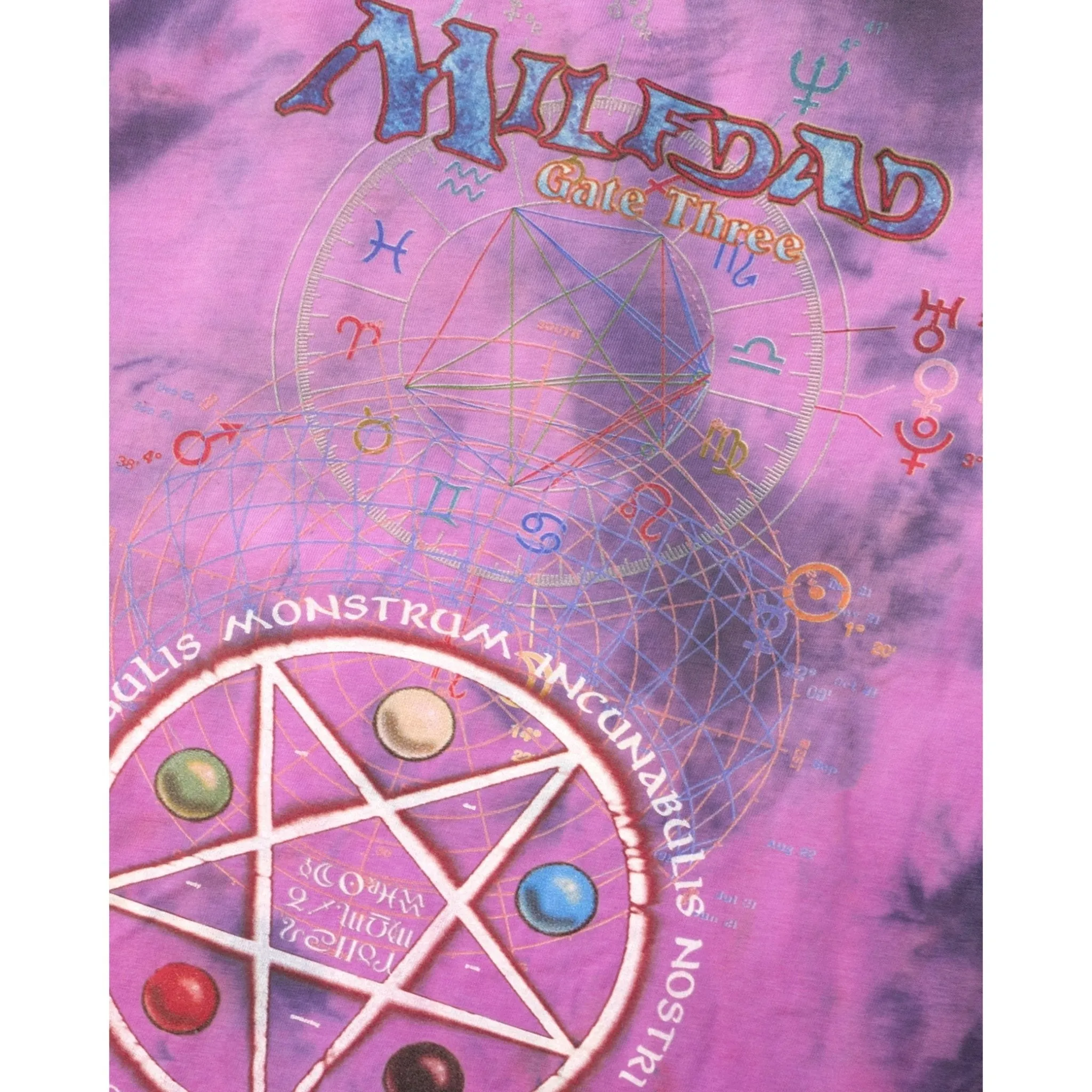 Gate Three Tee - Amethyst