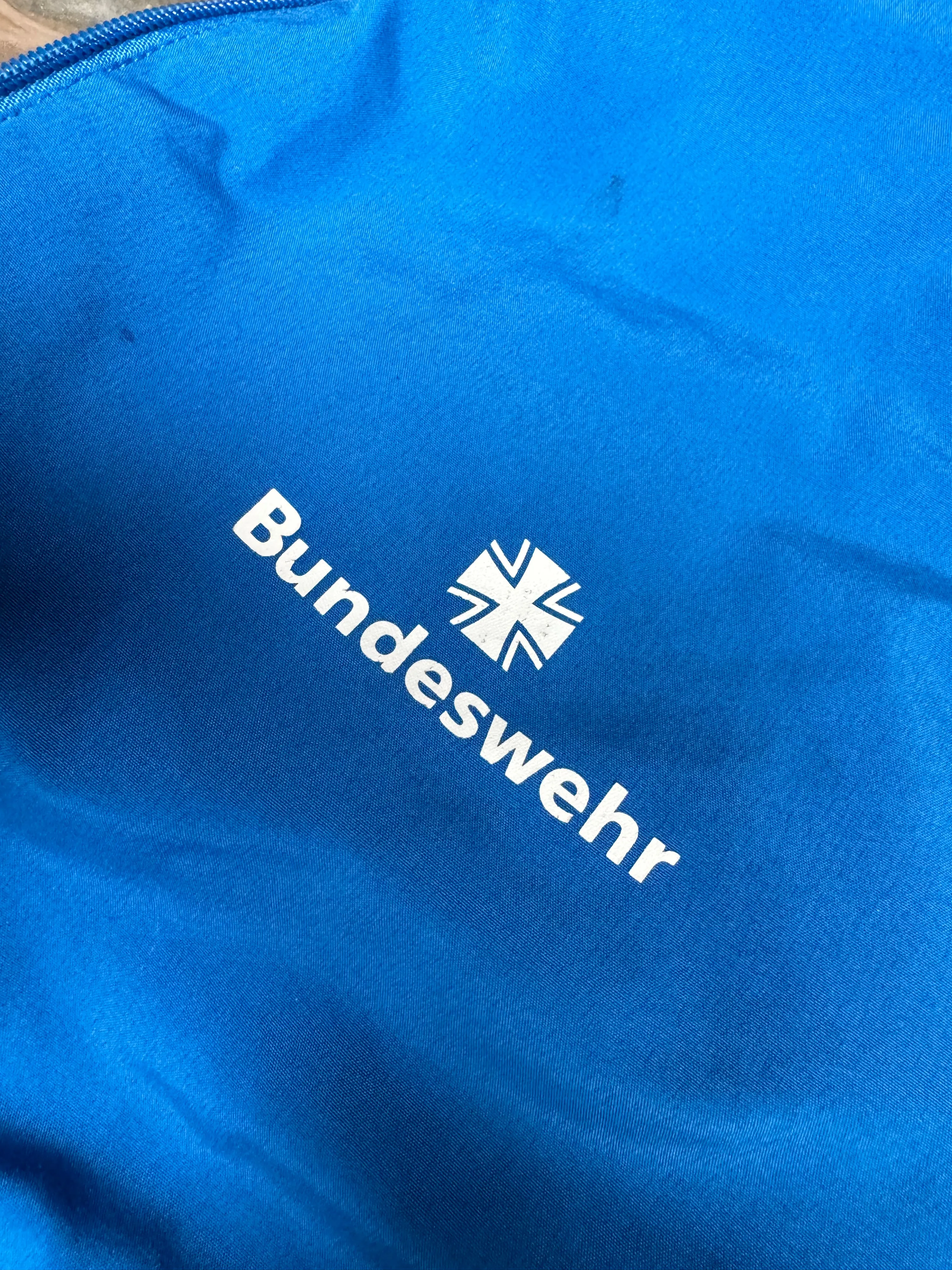 German Bundeswehr PT Uniforms Jackets - New Style, Used