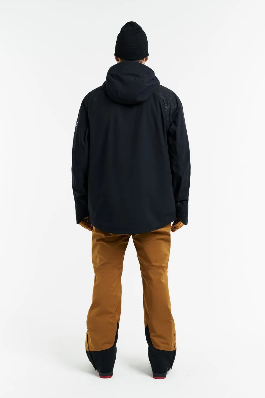 Glacier Light 3L Jacket-Black