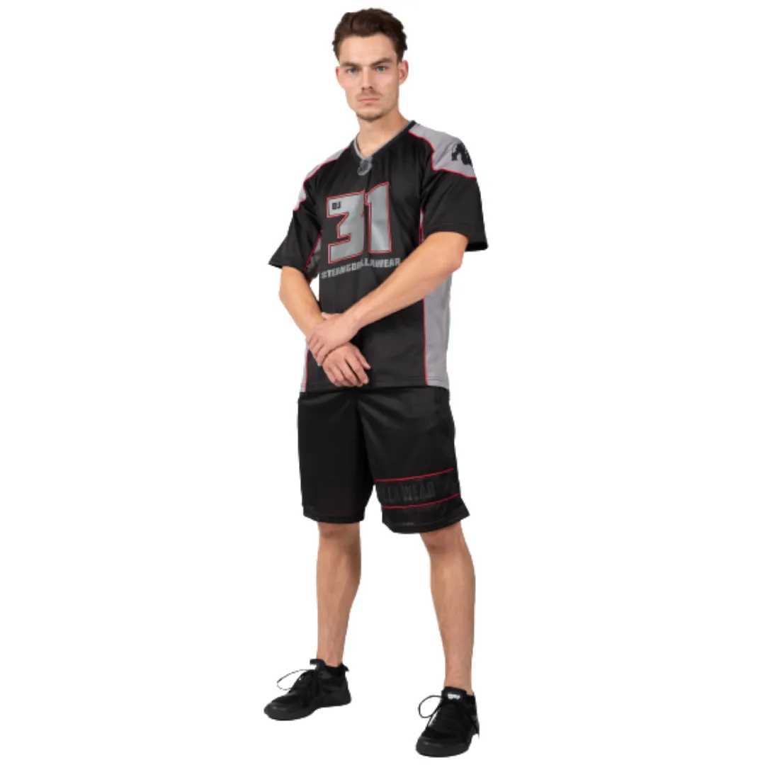 Gorilla Wear Athlete T-Shirt 2.0 Dennis James