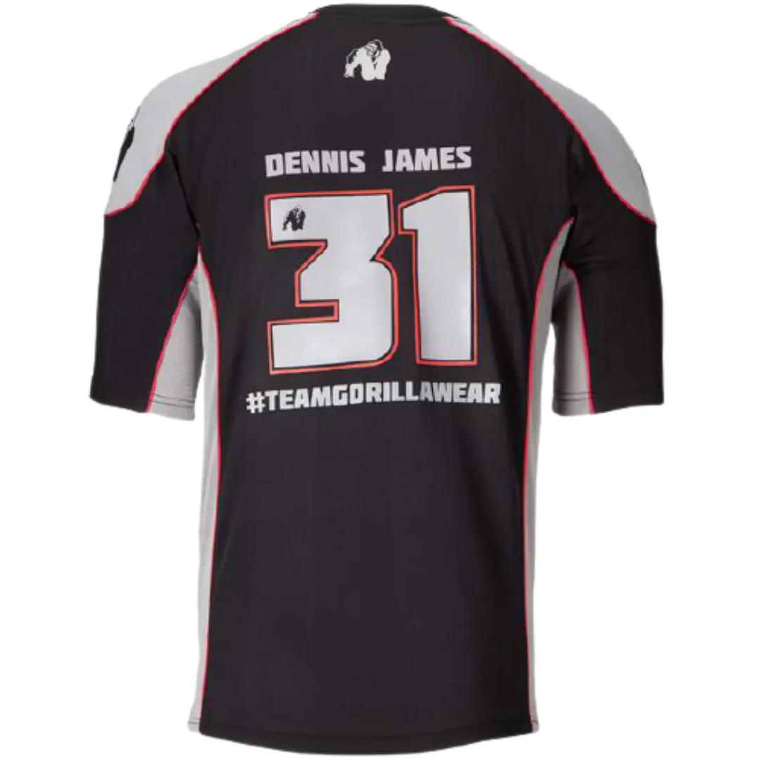 Gorilla Wear Athlete T-Shirt 2.0 Dennis James
