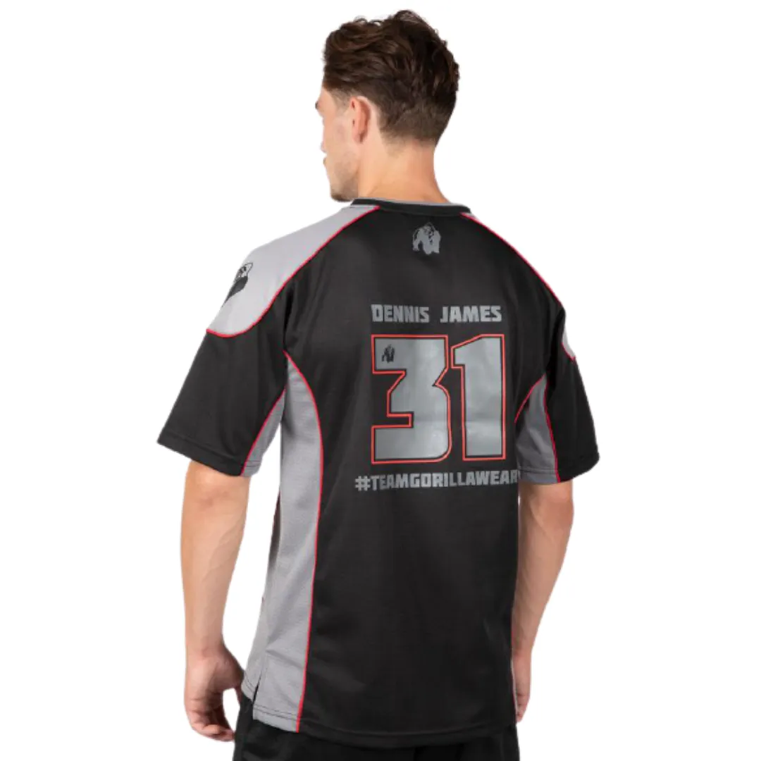 Gorilla Wear Athlete T-Shirt 2.0 Dennis James