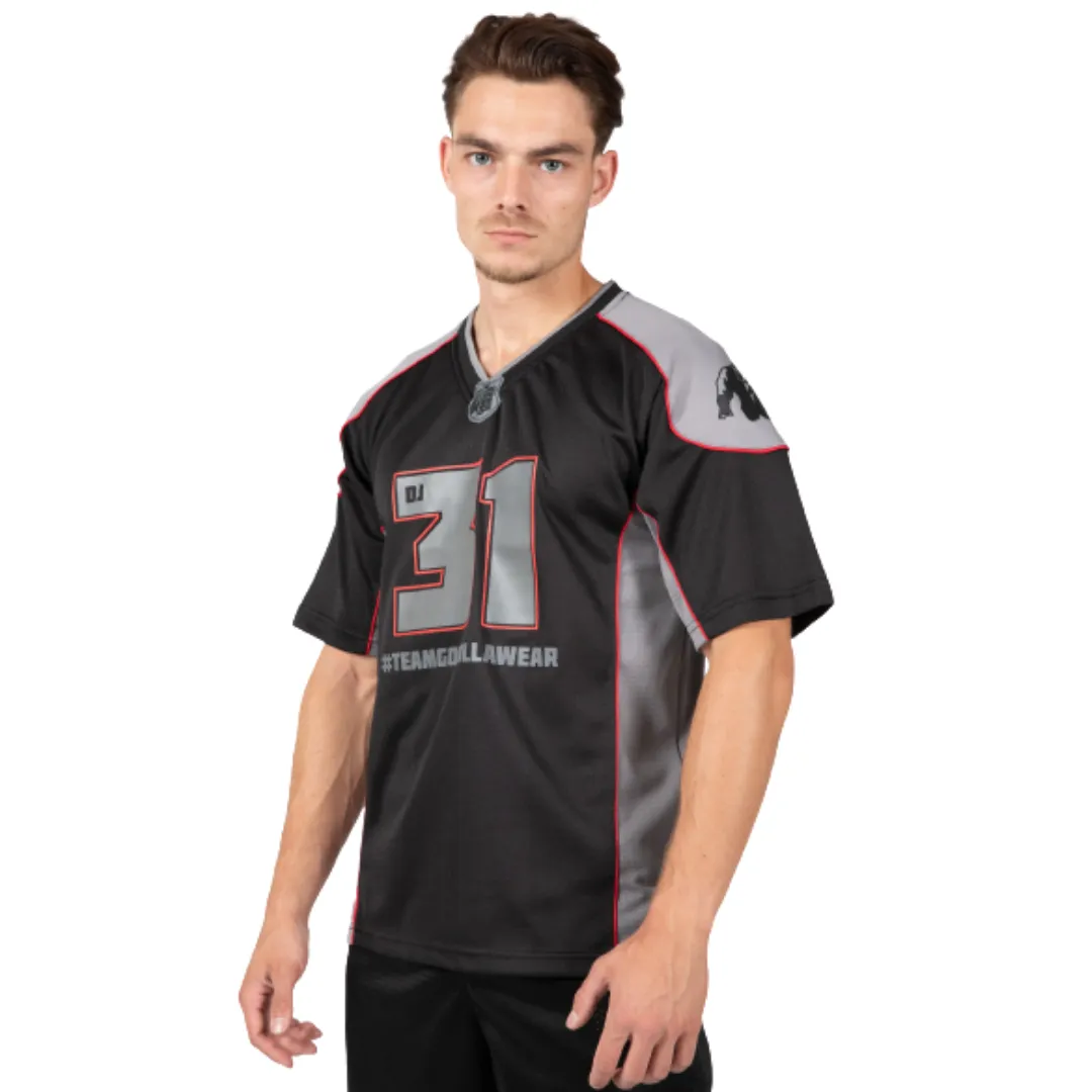 Gorilla Wear Athlete T-Shirt 2.0 Dennis James