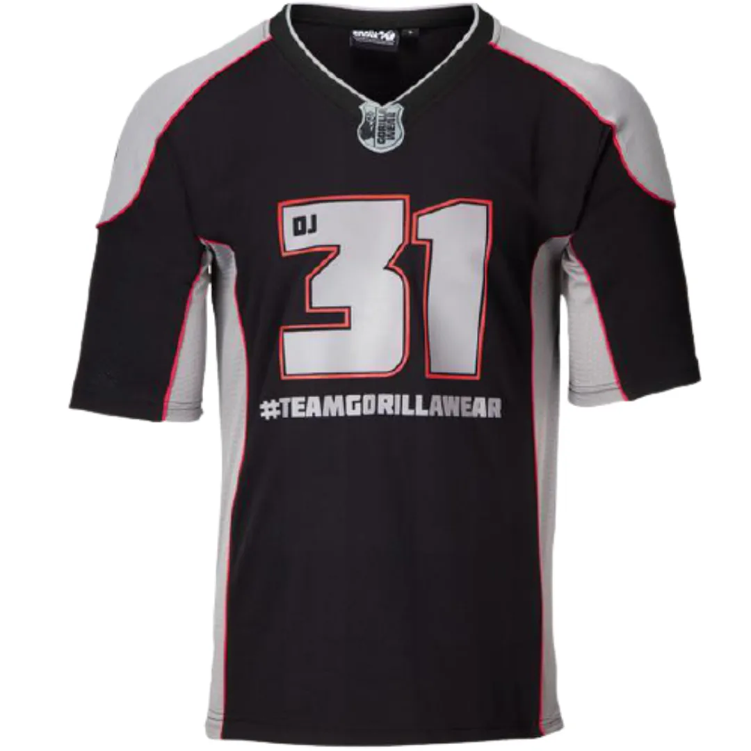 Gorilla Wear Athlete T-Shirt 2.0 Dennis James