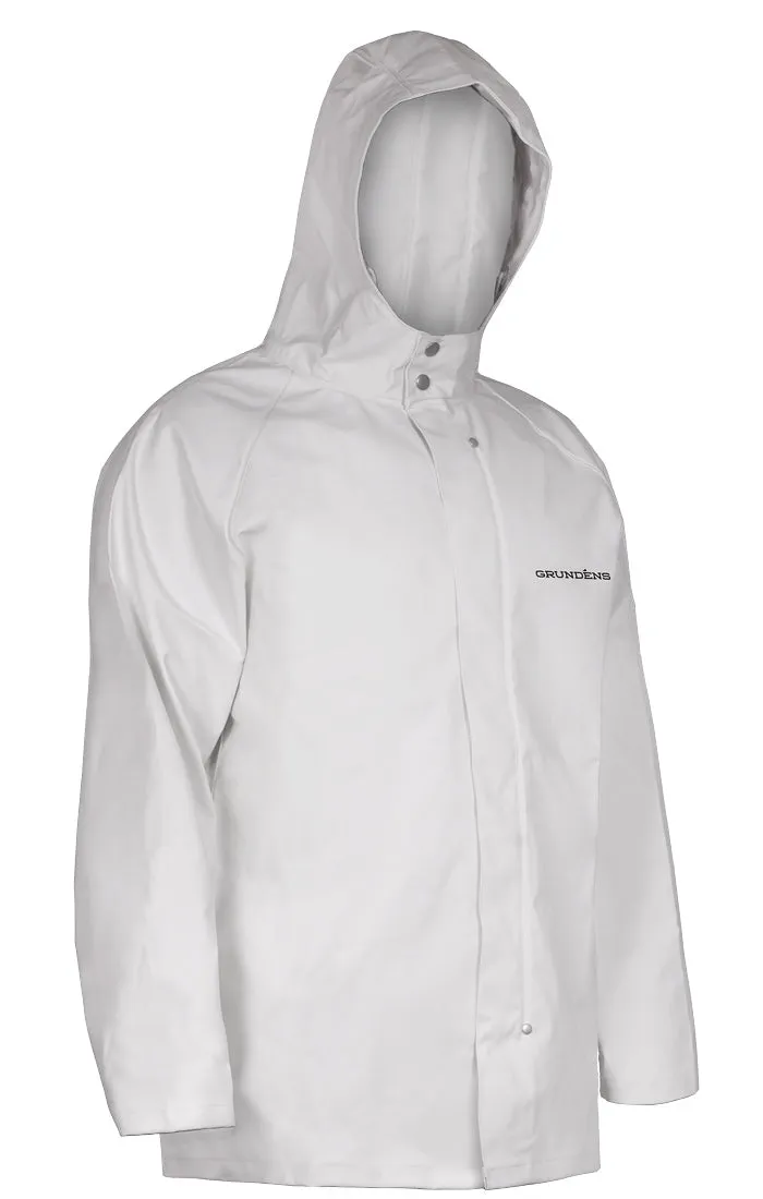 Grundens Shoreman Hooded Fishing Jacket 300