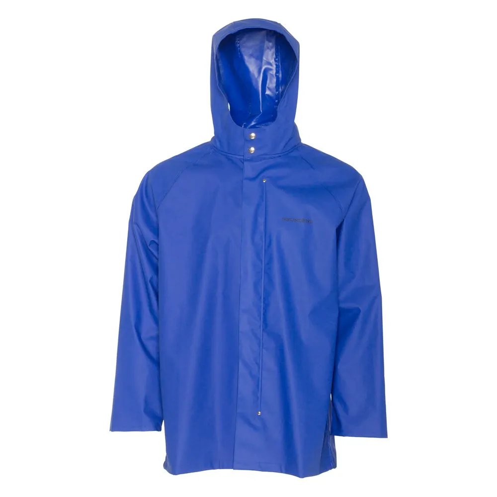Grundens Shoreman Hooded Fishing Jacket 300
