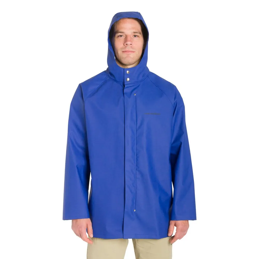 Grundens Shoreman Hooded Fishing Jacket 300