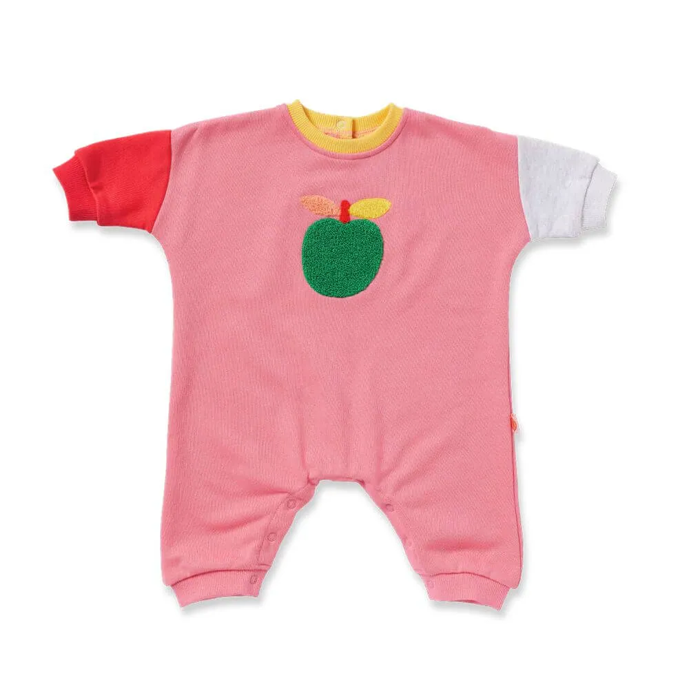 Halcyon Nights Winter Fun Jumpsuit Apple
