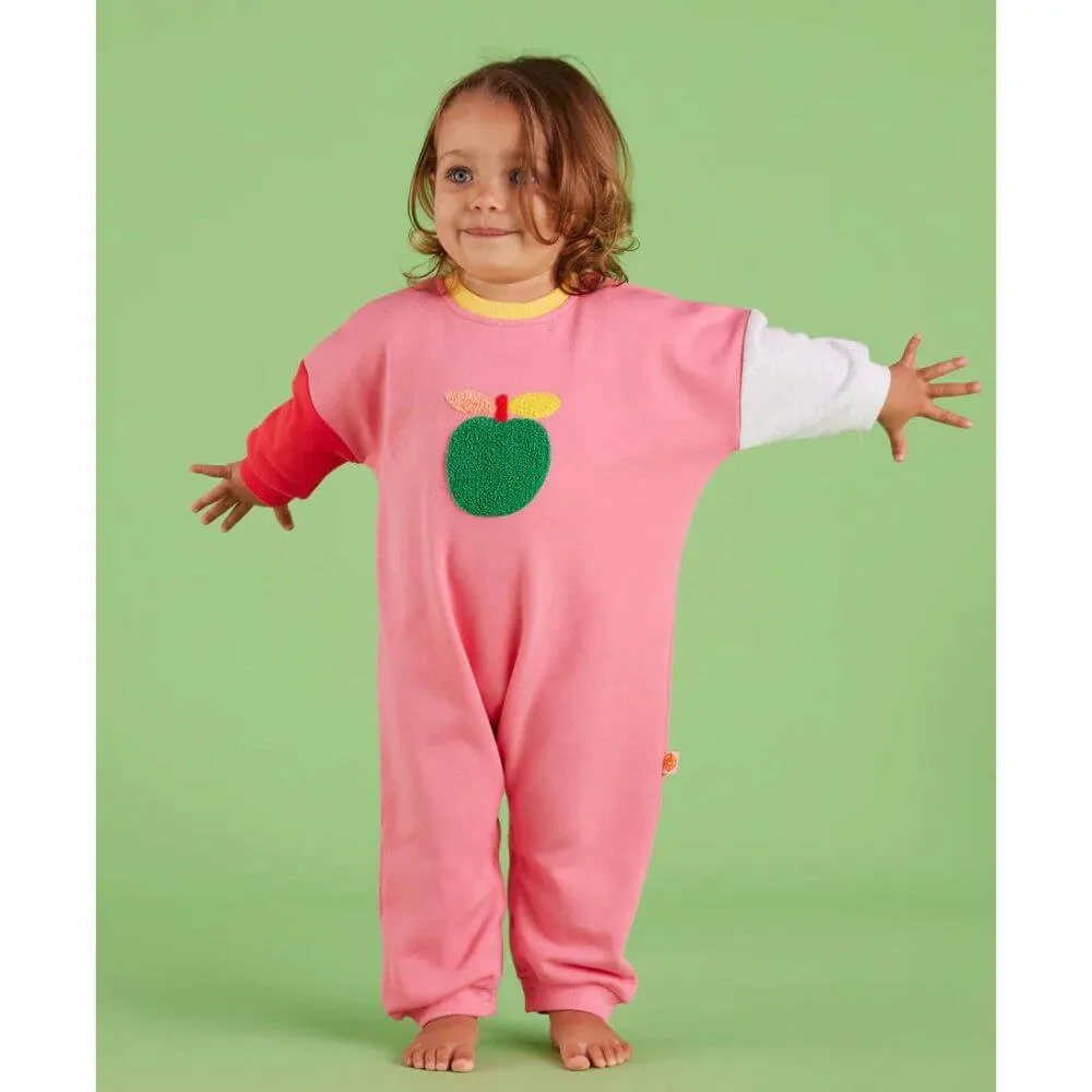 Halcyon Nights Winter Fun Jumpsuit Apple
