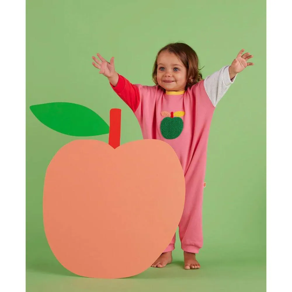 Halcyon Nights Winter Fun Jumpsuit Apple