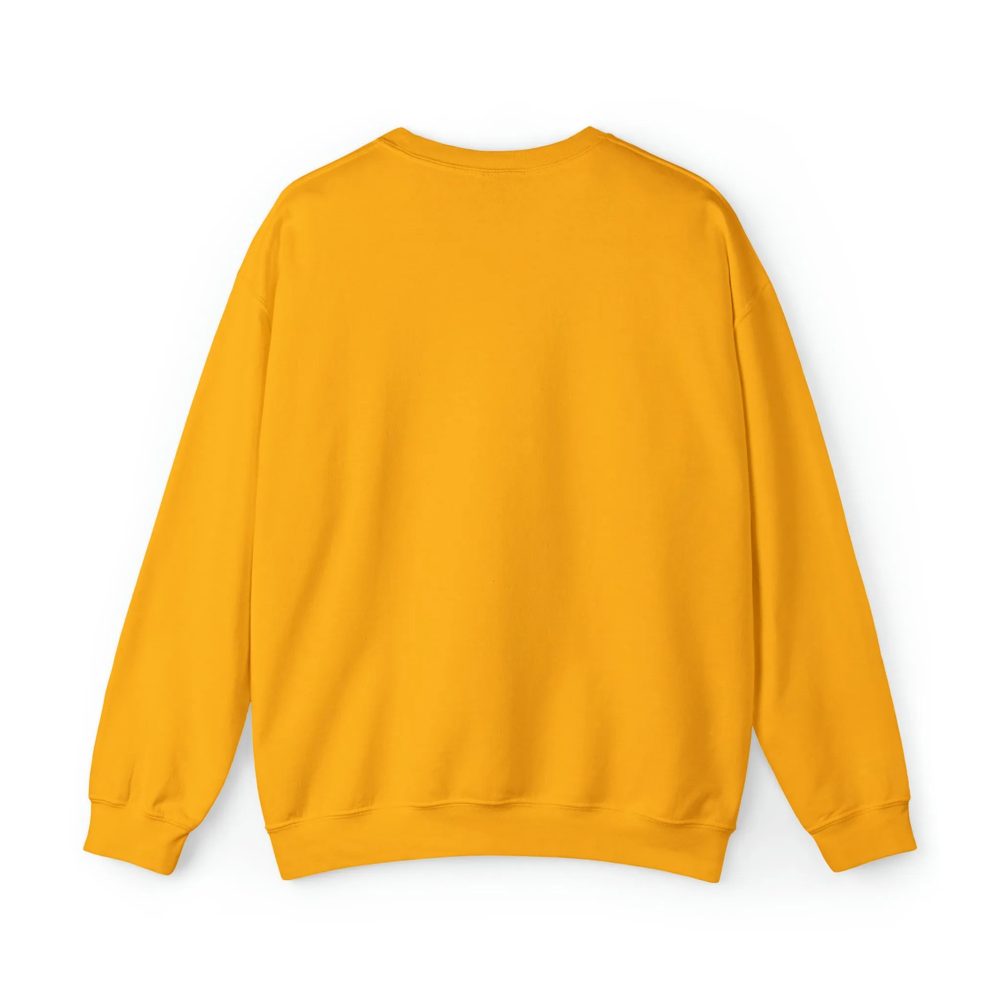 Happy Halloween Scary House Sweatshirt, Haunted Ghost Pullover, Creepy Halloween Crewneck Sweatshirt, Unisex Heavy Blend Sweatshirt
