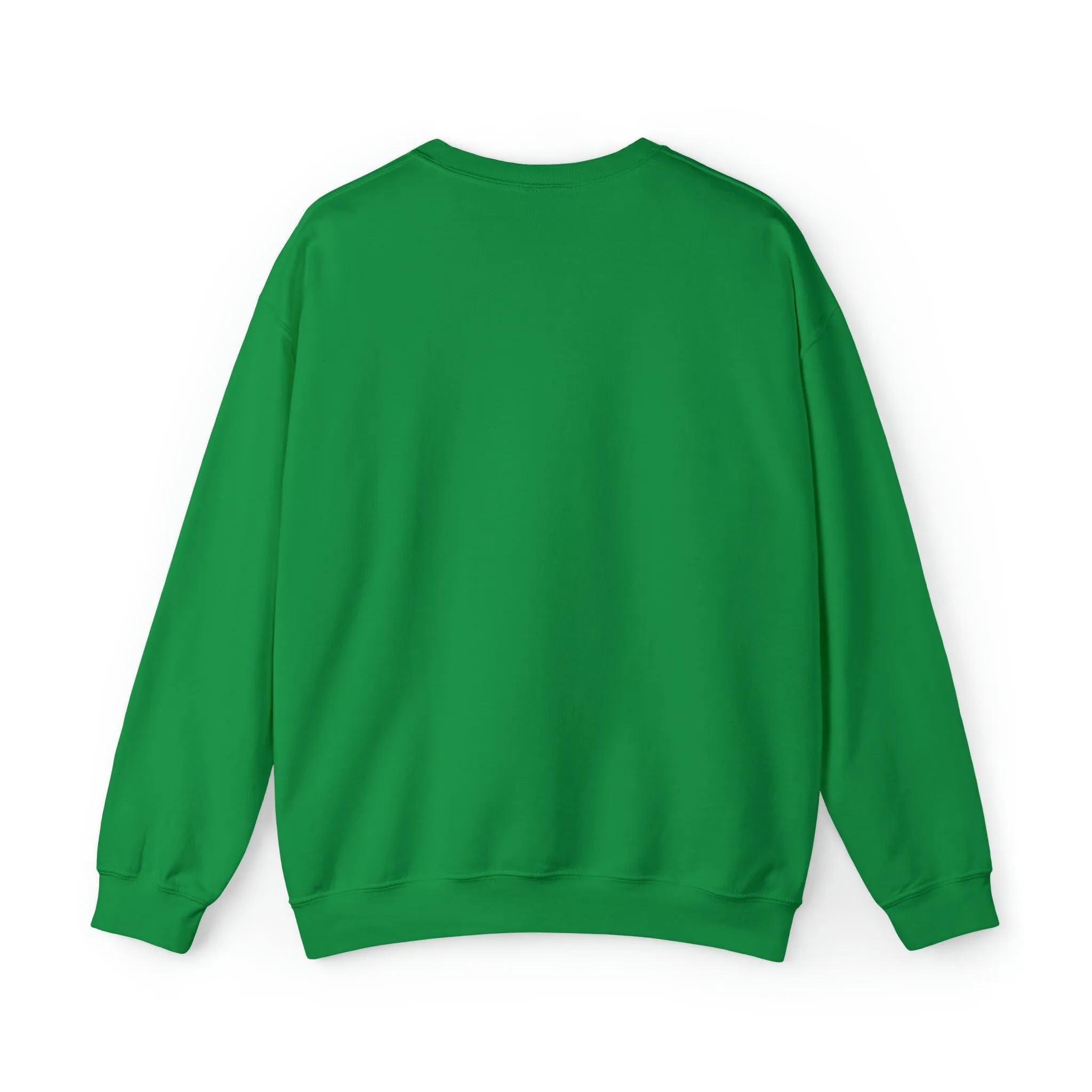 Happy Halloween Scary House Sweatshirt, Haunted Ghost Pullover, Creepy Halloween Crewneck Sweatshirt, Unisex Heavy Blend Sweatshirt
