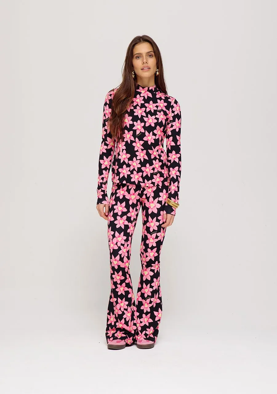 Harper & Yve Jane pink blossom