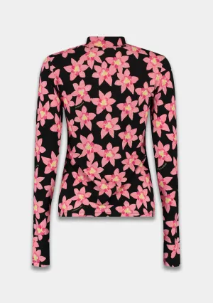 Harper & Yve Jane pink blossom
