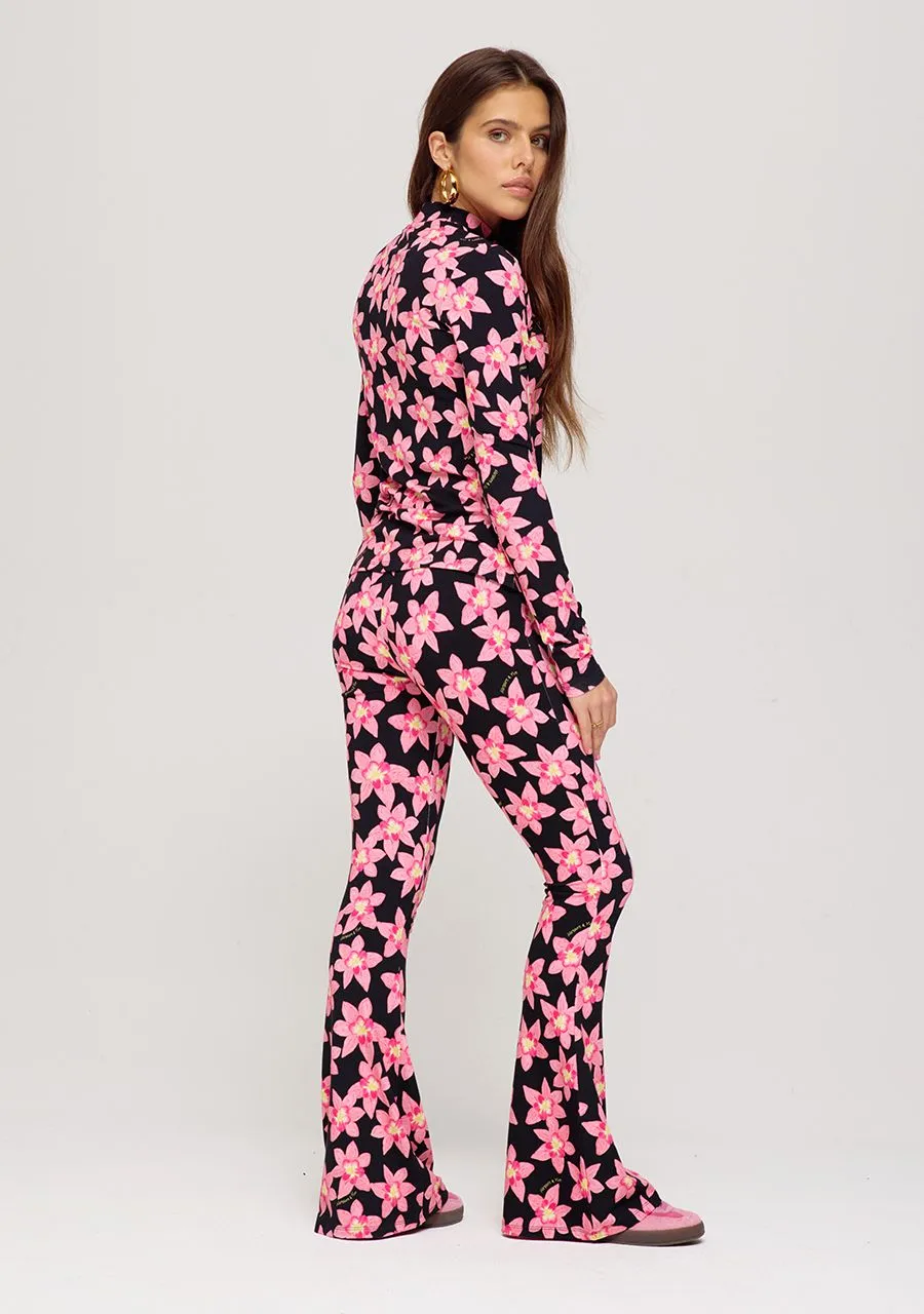 Harper & Yve Jane pink blossom