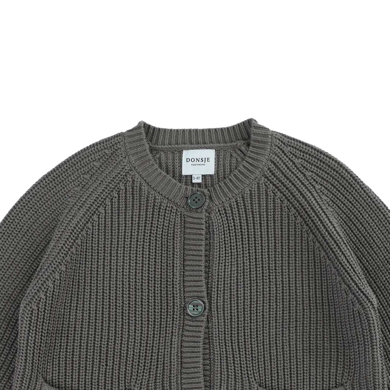 Harper Cardigan | Silver Sage