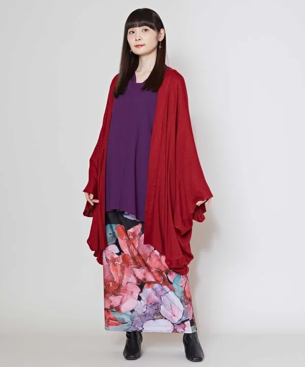 HARUYOI - UV Protection Haori