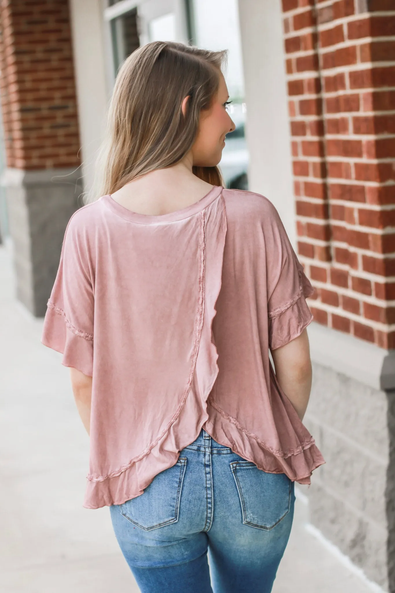 Having a Great Day Blouse