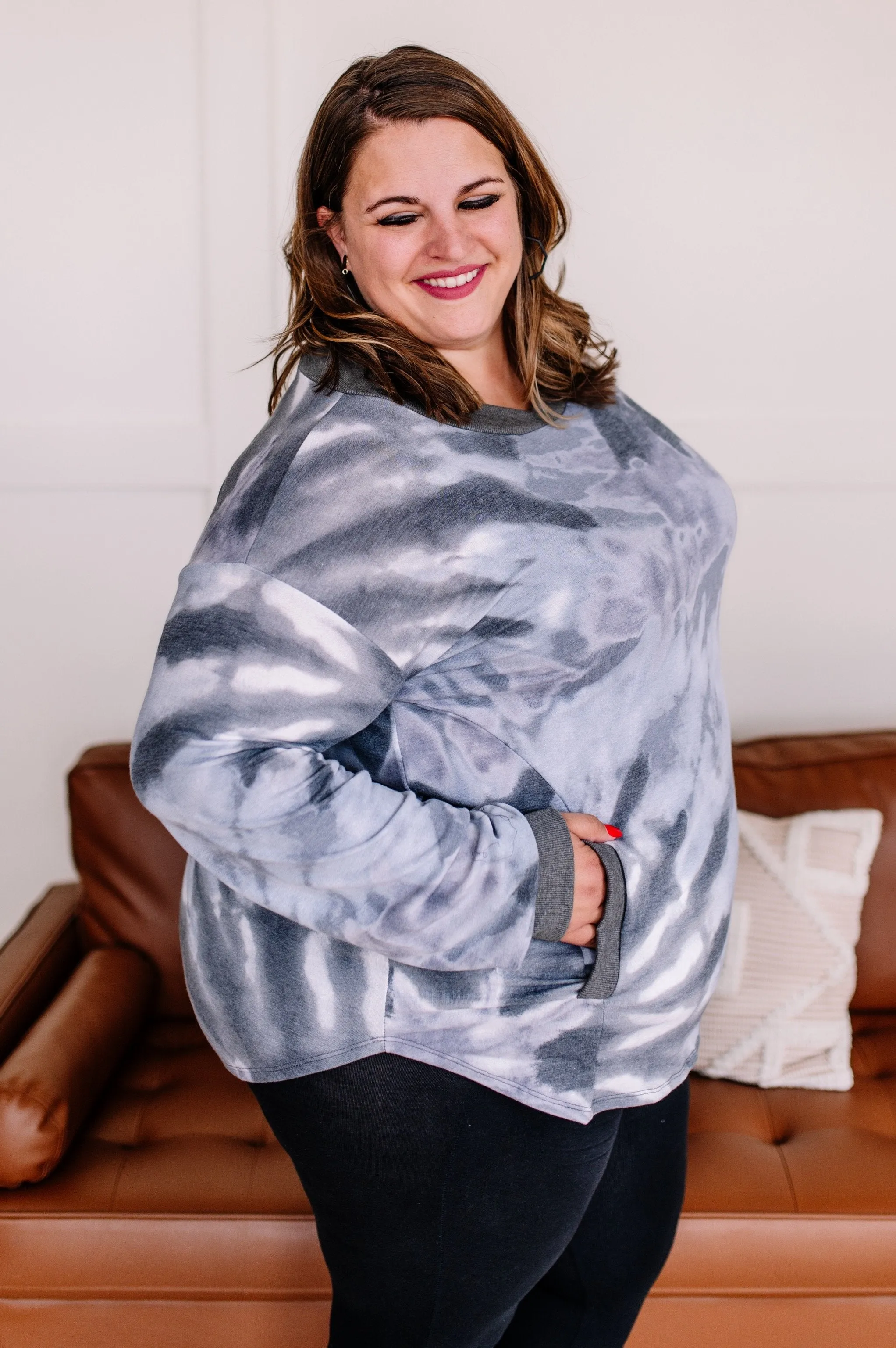 Hidden Agenda Top In Slate