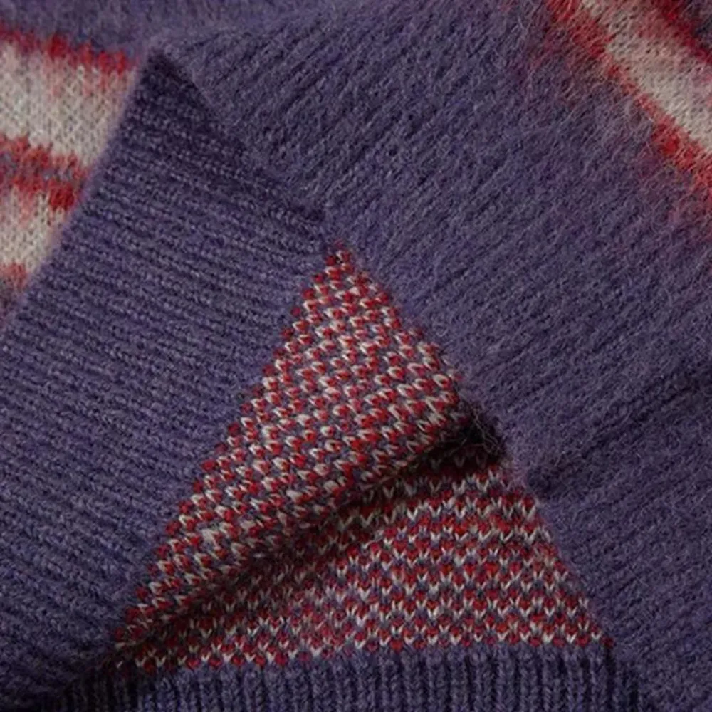 High Street lines Star Sweater