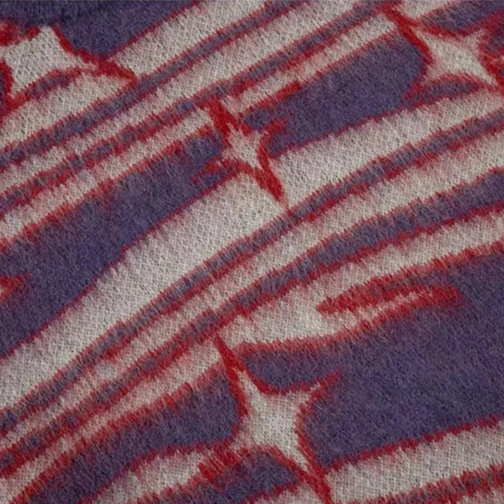 High Street lines Star Sweater