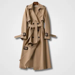 Hilda Waterproof Trench