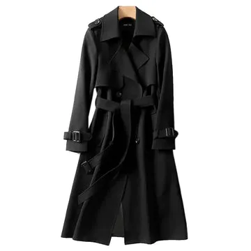 Hilda Waterproof Trench