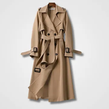 Hilda Waterproof Trench