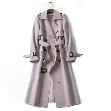 Hilda Waterproof Trench
