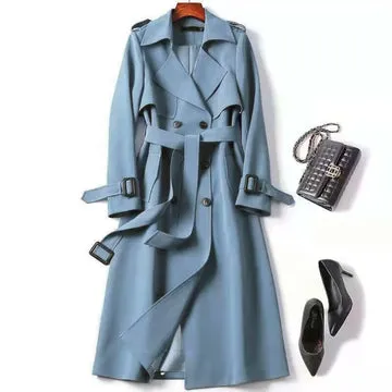 Hilda Waterproof Trench