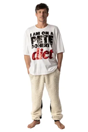 I Am On Pete Doherty Diet Men's T-Shirt