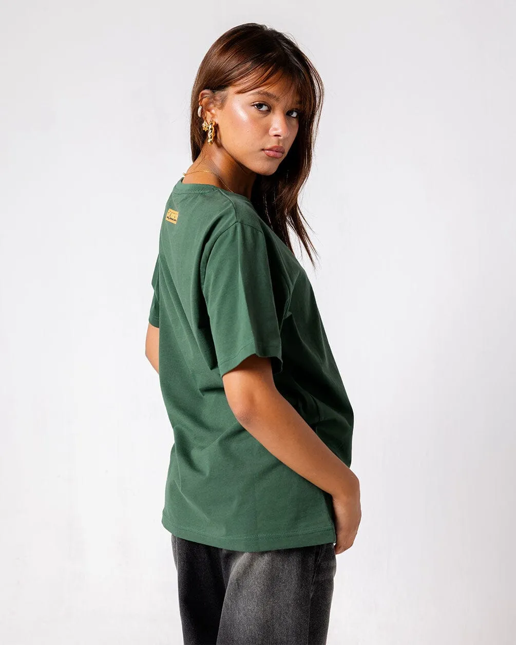 I Don't Work Here Regular Tee