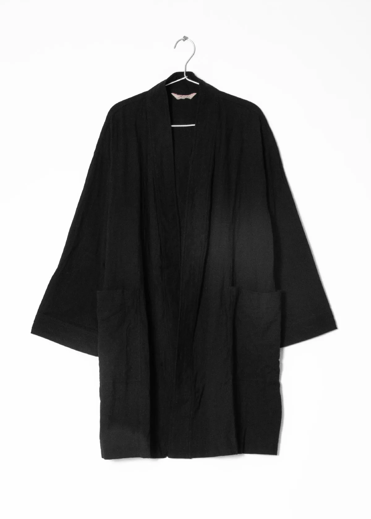 Ichi Azumadaki Quilt Kimono Duster