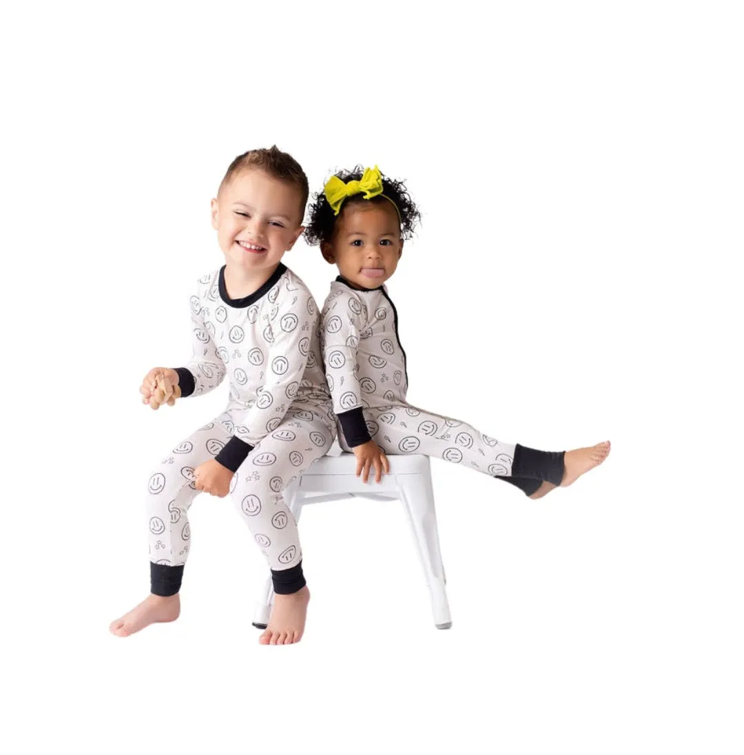 In My Jammers Lightning Smile L/S 2pc PJ Set