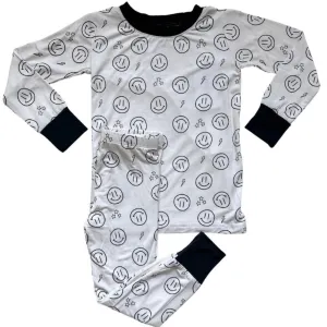 In My Jammers Lightning Smile L/S 2pc PJ Set
