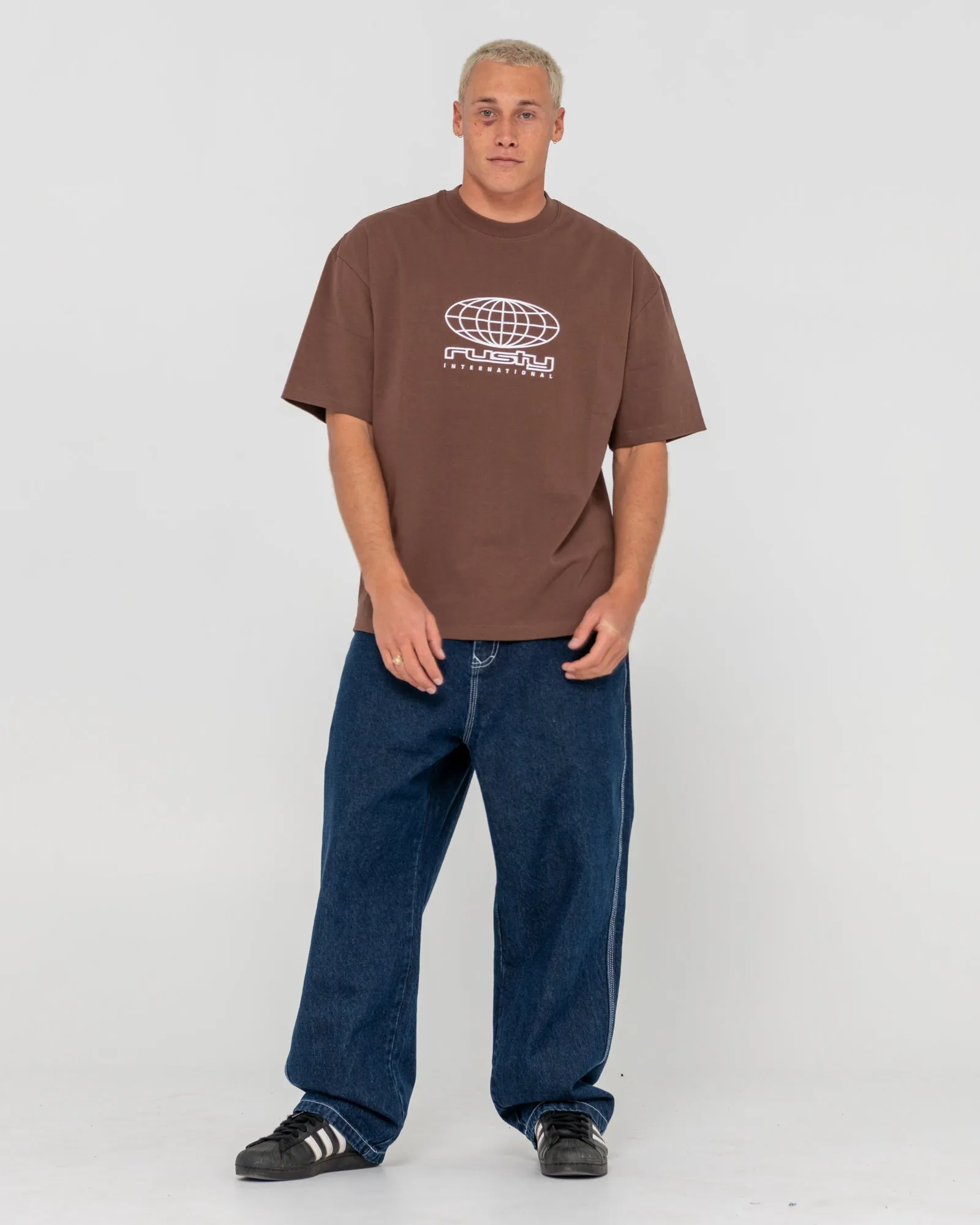 Internazionale Oversized Heavy Tee