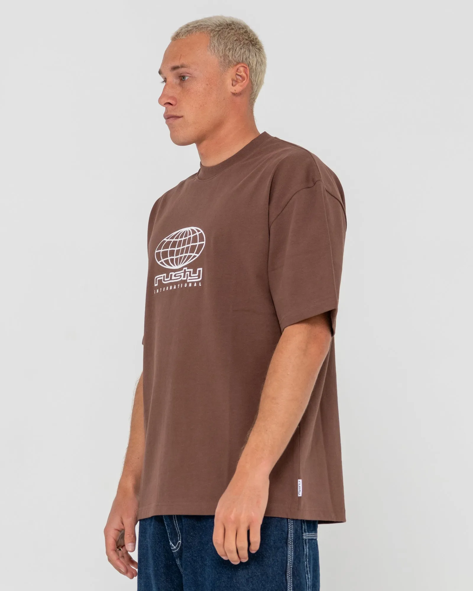 Internazionale Oversized Heavy Tee