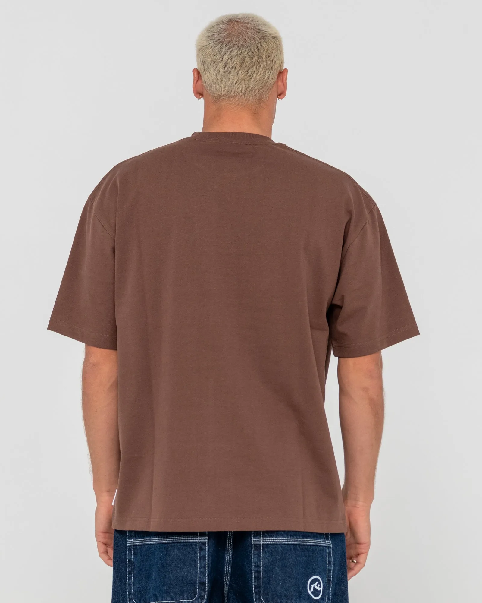 Internazionale Oversized Heavy Tee