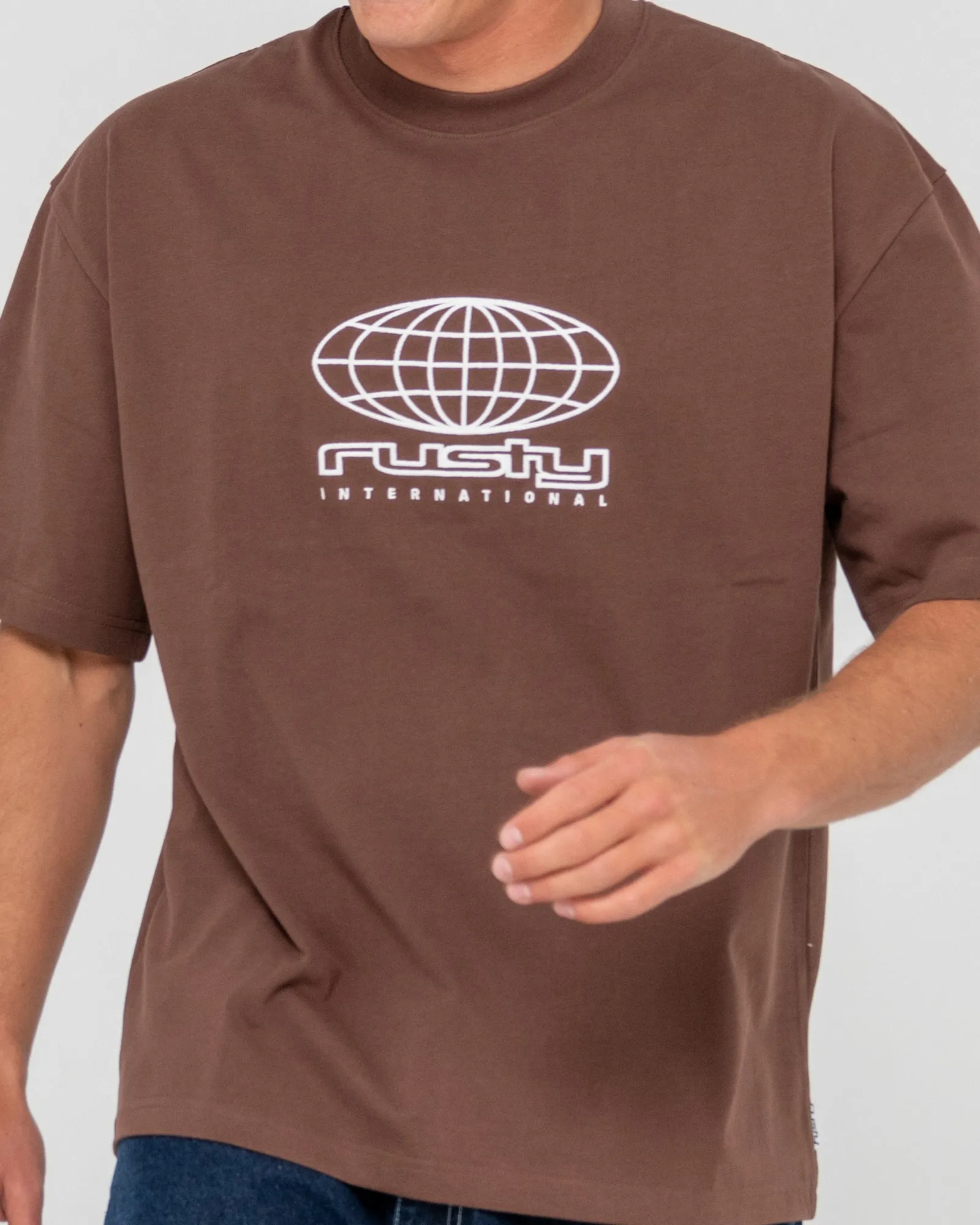 Internazionale Oversized Heavy Tee