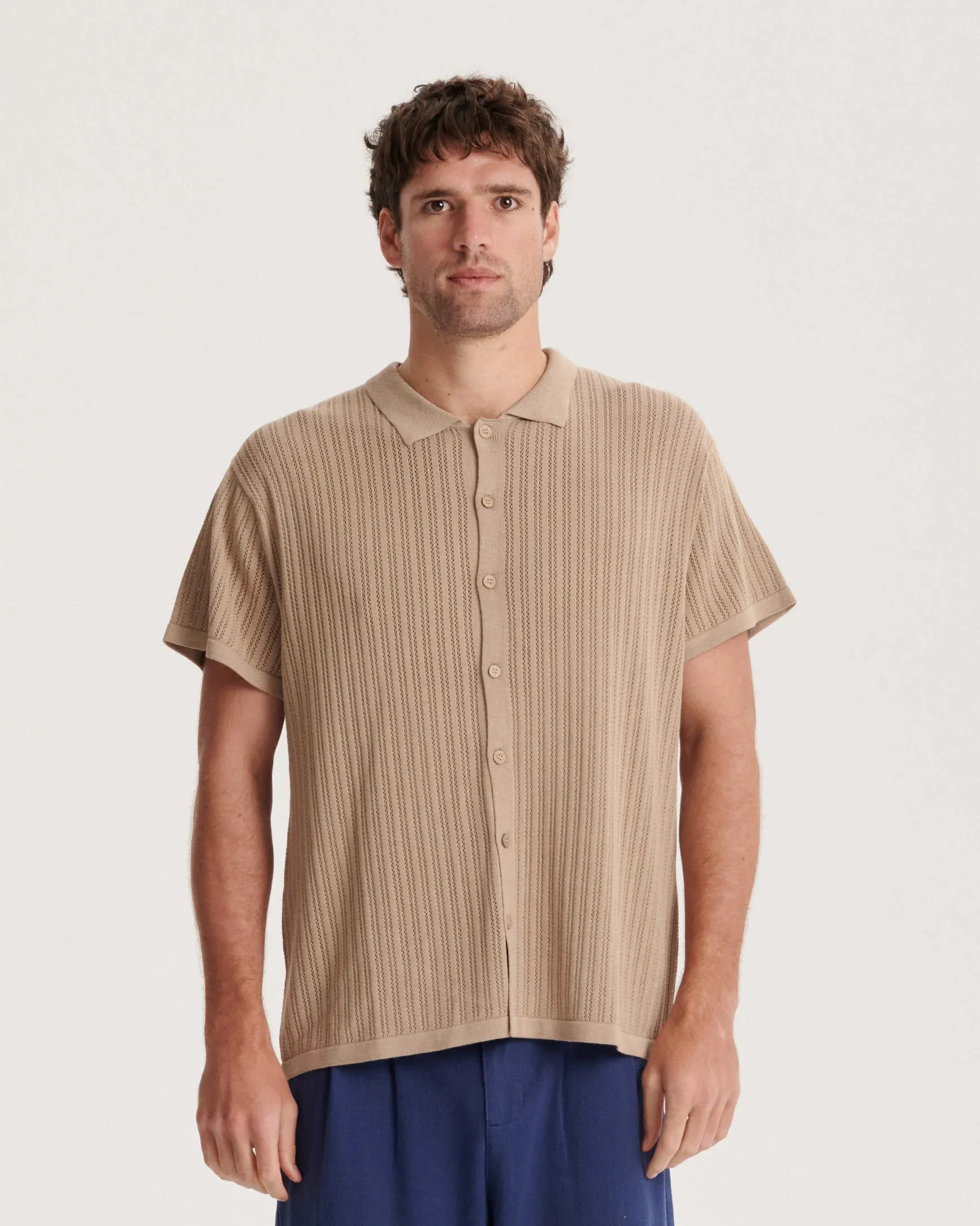 Intro Knit Shirt
