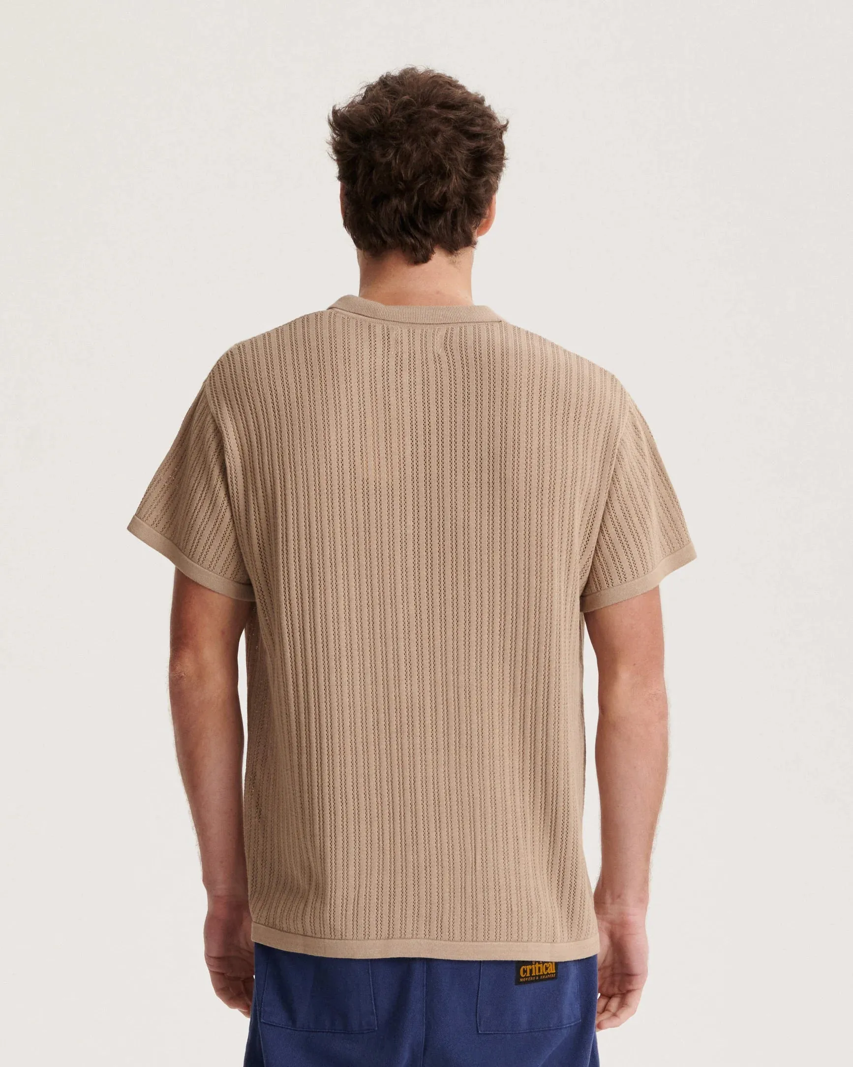 Intro Knit Shirt